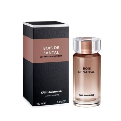 KARL LAGERFELD LES PARFUMS MATIÈRES BOIS DE SANTAL 100ml woda toaletowa